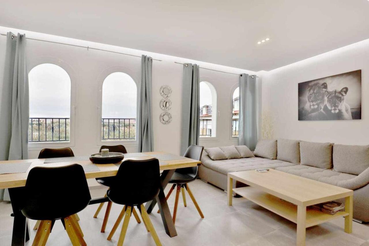 Apartamento Paseo De La Ribera Cordoba Ngoại thất bức ảnh