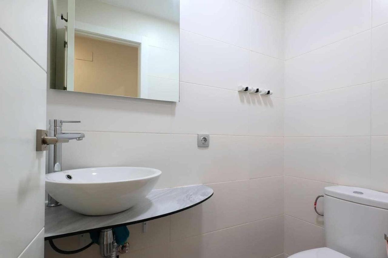 Apartamento Paseo De La Ribera Cordoba Ngoại thất bức ảnh