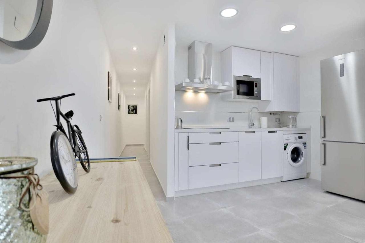 Apartamento Paseo De La Ribera Cordoba Ngoại thất bức ảnh
