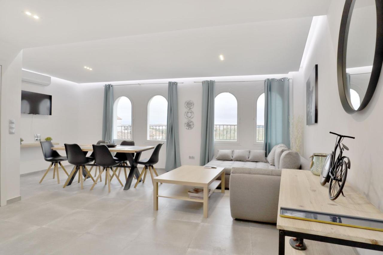 Apartamento Paseo De La Ribera Cordoba Ngoại thất bức ảnh