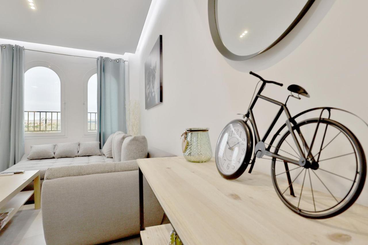 Apartamento Paseo De La Ribera Cordoba Ngoại thất bức ảnh